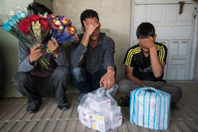 طرح ضربتی جمع آوری متکدیان از سطح شهر - کرج